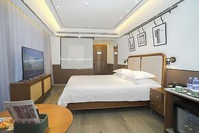 A Memory Hotel (Beijing Daxing)