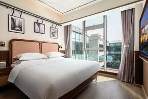 A Memory Hotel (Beijing Daxing)