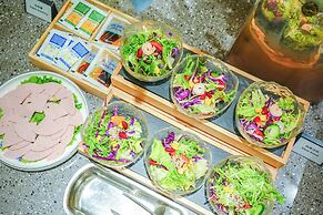 A Memory Hotel (Beijing Daxing)