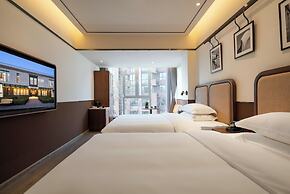 A Memory Hotel (Beijing Daxing)