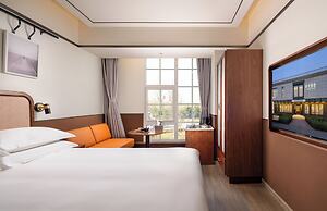 A Memory Hotel (Beijing Daxing)