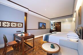 Nostalgia S Hotel Shanghai Railway st