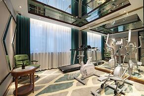 Nostalgia S Hotel Shanghai Railway st