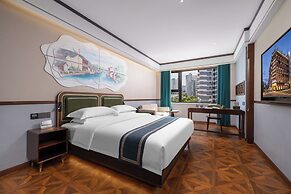 Nostalgia S Hotel Shanghai Railway st