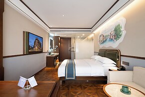 Nostalgia S Hotel Shanghai Railway st