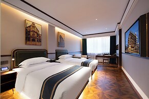 Nostalgia S Hotel Shanghai Railway st