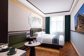 Nostalgia S Hotel Shanghai Railway st