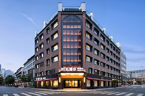 Nostalgia S Hotel Shanghai Railway st