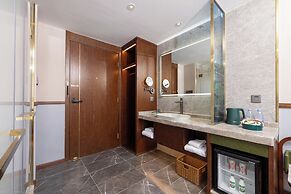 Nostalgia S Hotel Shanghai Railway st