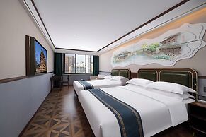 Nostalgia S Hotel Shanghai Railway st