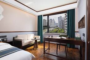 Nostalgia S Hotel Shanghai Railway st