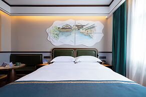 Nostalgia S Hotel Shanghai Railway st