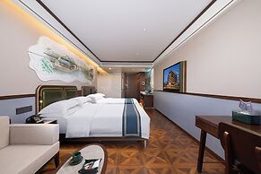 Nostalgia S Hotel Shanghai Railway st