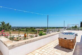 Gioberti 20 I Trulli With Pool