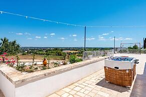 Gioberti 20 I Trulli With Pool