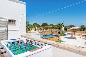 Gioberti 20 I Trulli With Pool