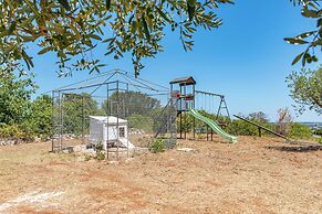 Gioberti 20 I Trulli With Pool