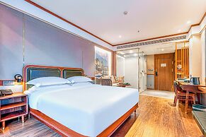 Nostalgia S Hotel -Kunming North Railway