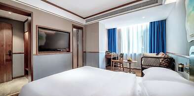Nostalgia S Hotel(Kunming Old Street )
