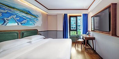 Nostalgia S Hotel -Kunming North Railway