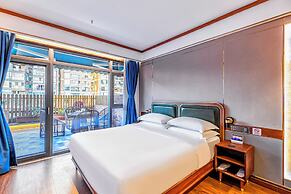 Nostalgia S Hotel -Kunming North Railway