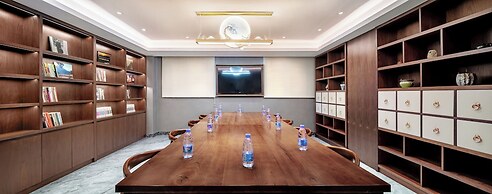 Nostalgia S Hotel -Kunming North Railway