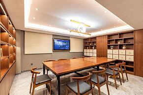 Nostalgia S Hotel -Kunming North Railway