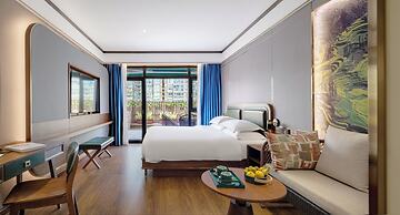 Nostalgia S Hotel -Kunming North Railway