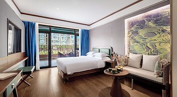 Nostalgia S Hotel -Kunming North Railway