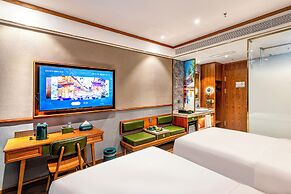 Nostalgia S Hotel(Kunming Old Street )