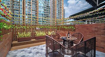 Nostalgia S Hotel -Kunming North Railway