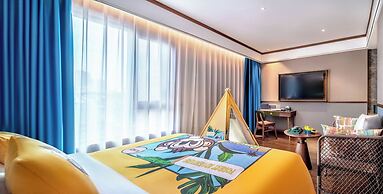 Nostalgia S Hotel -Kunming North Railway