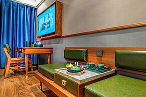 Nostalgia S Hotel(Kunming Old Street )