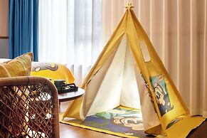 Nostalgia S Hotel -Kunming North Railway