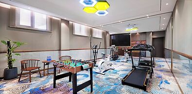 Nostalgia S Hotel(Kunming Old Street )