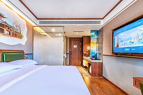Nostalgia S Hotel(Kunming Old Street )