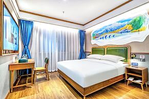 Nostalgia S Hotel(Kunming Old Street )