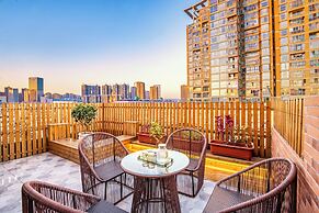 Nostalgia S Hotel -Kunming North Railway