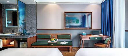 Nostalgia S Hotel -Kunming North Railway