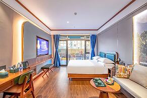 Nostalgia S Hotel(Kunming Old Street )