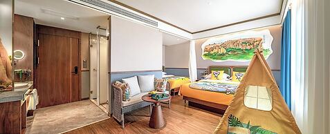 Nostalgia S Hotel -Kunming North Railway