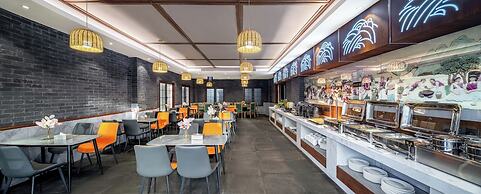 Nostalgia S Hotel -Kunming North Railway