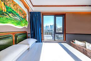 Nostalgia S Hotel(Kunming Old Street )