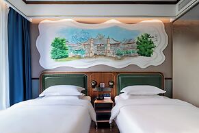 Nostalgia S Hotel -Kunming North Railway