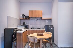 Kumiko Apartment