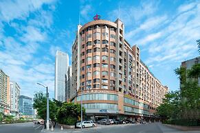 Yizhi Hotel Changgang metro Station