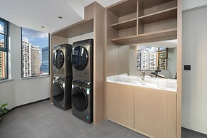 Yizhi Hotel Changgang metro Station