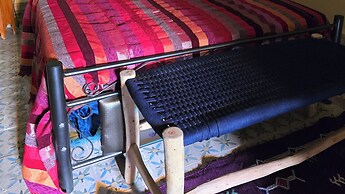 Local Moroccan Style House, Central Medina