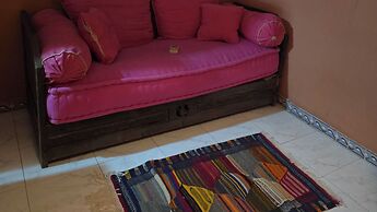 Local Moroccan Style House, Central Medina