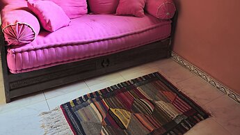 Local Moroccan Style House, Central Medina